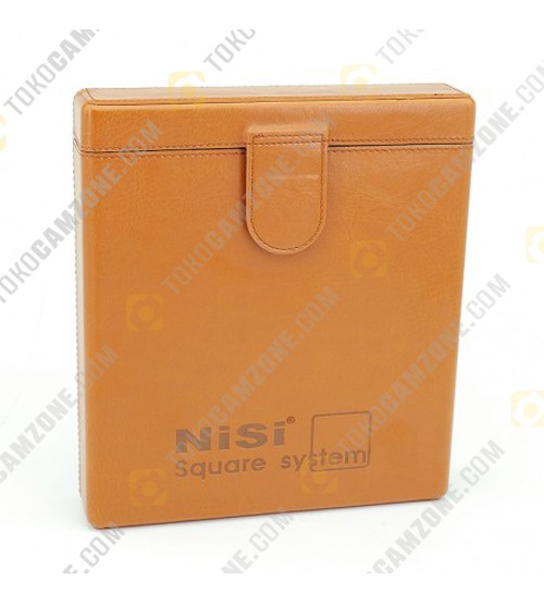 NiSi Square Leather Box 150mm System Stroge
